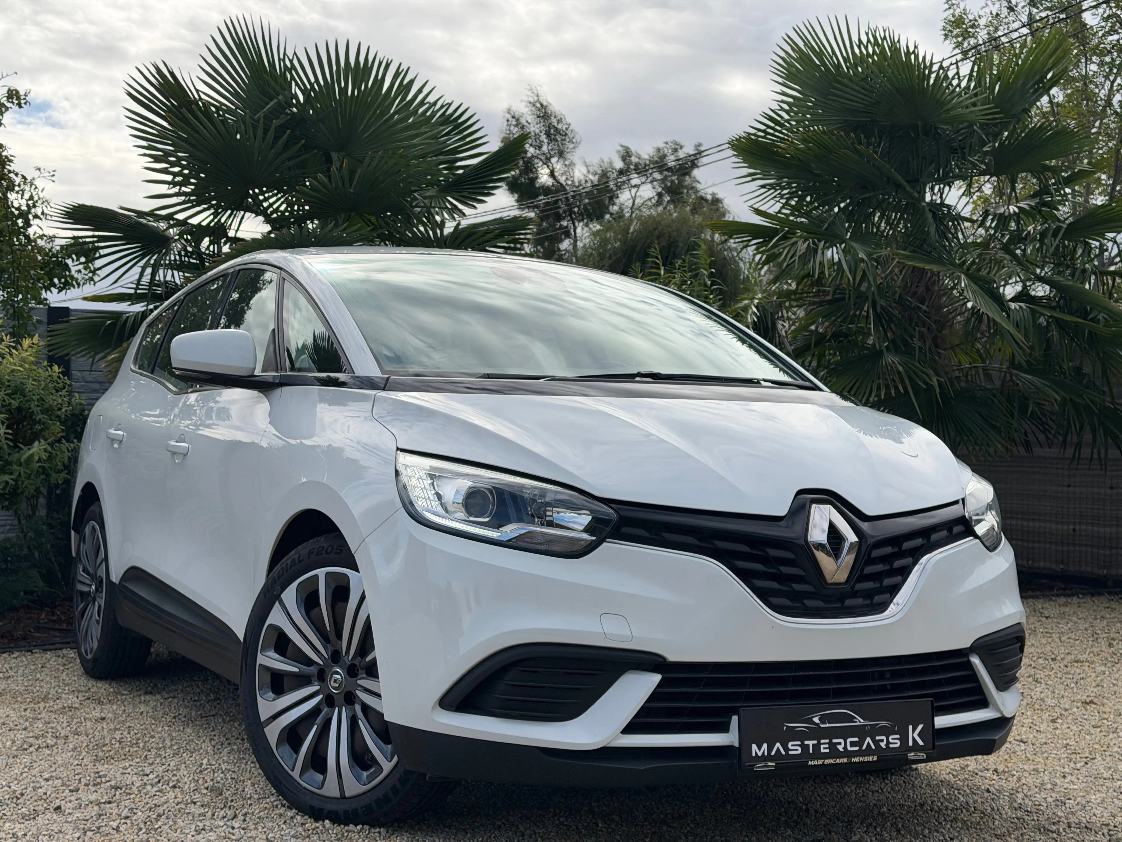 Renault Scenic Scenic 1.7 Garantie 12 Mois
