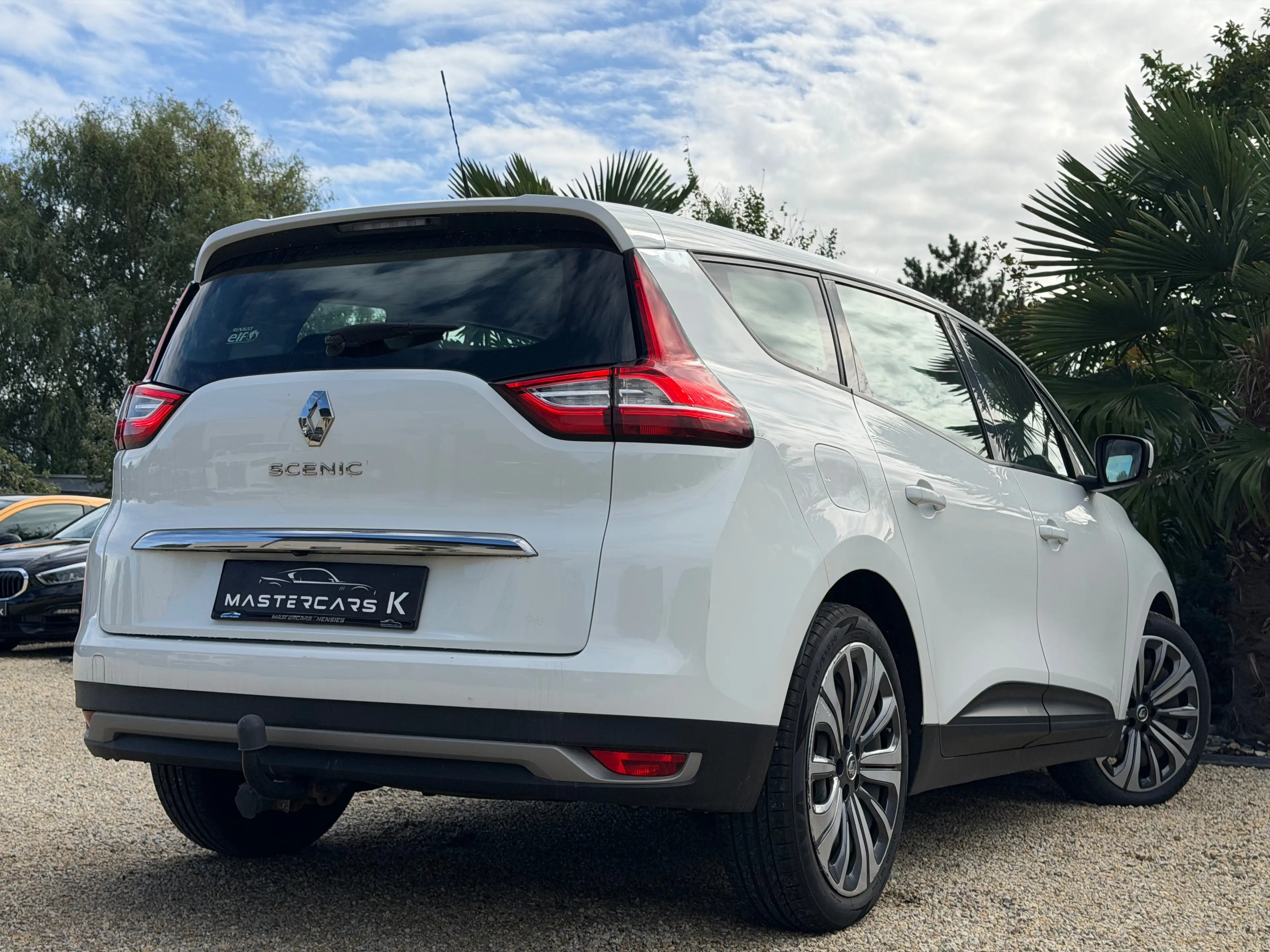 Renault Scenic Scenic 1.7 Garantie 12 Mois — photo 8