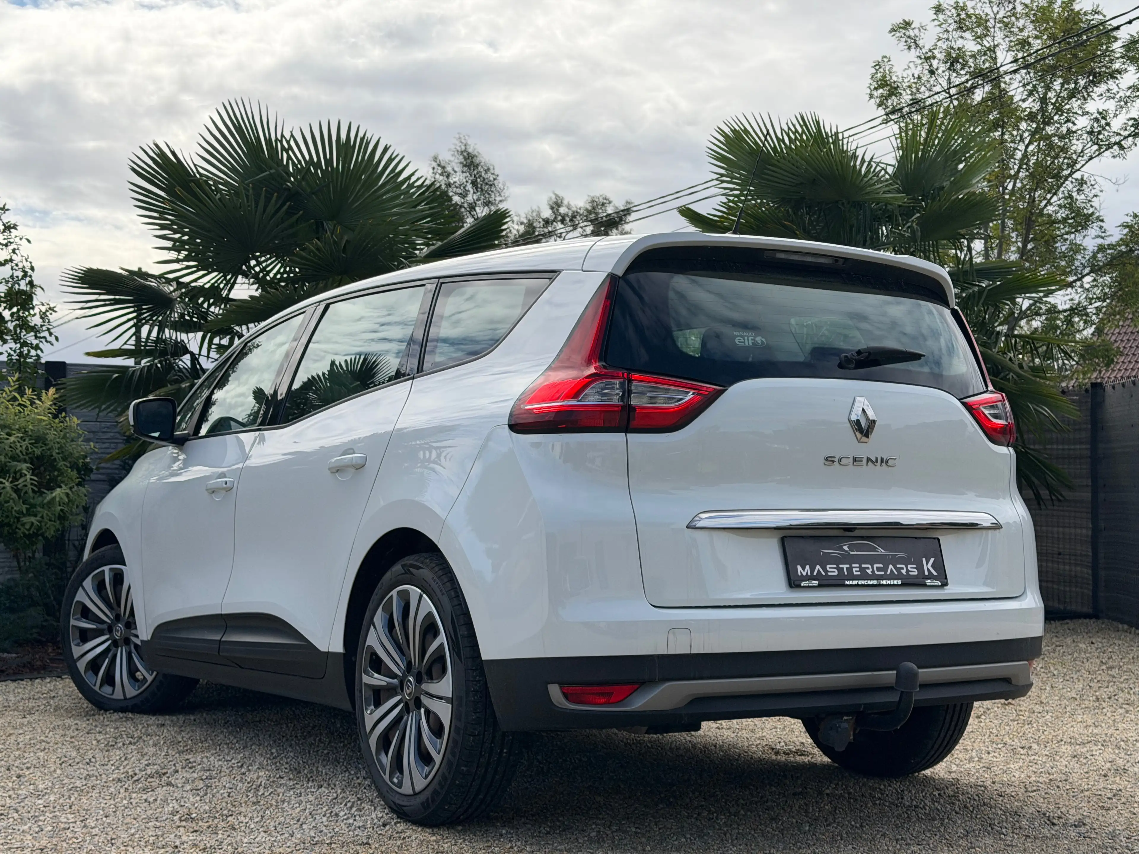 Renault Scenic Scenic 1.7 Garantie 12 Mois — photo 7