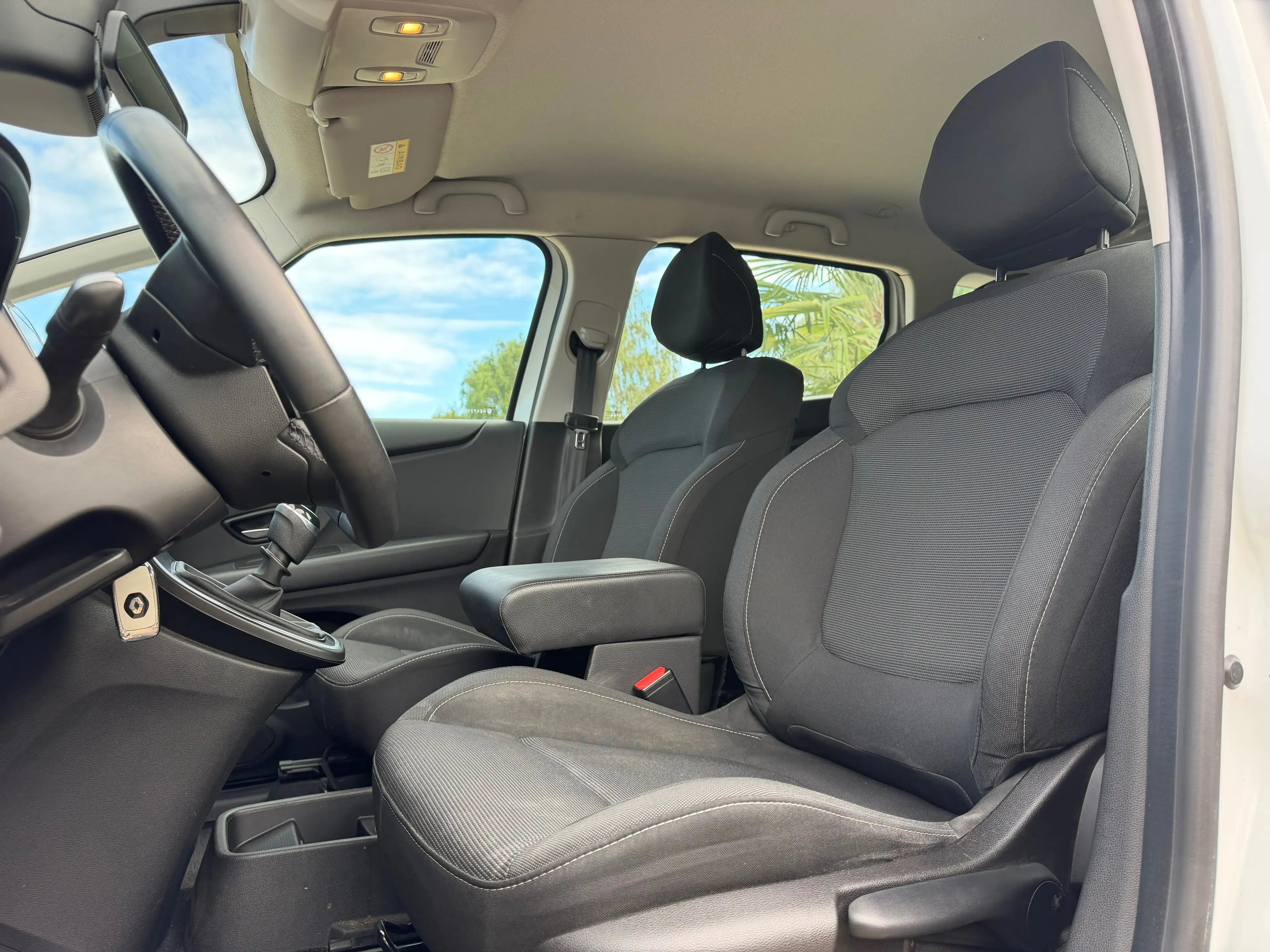 Renault Scenic Scenic 1.7 Garantie 12 Mois — photo 10