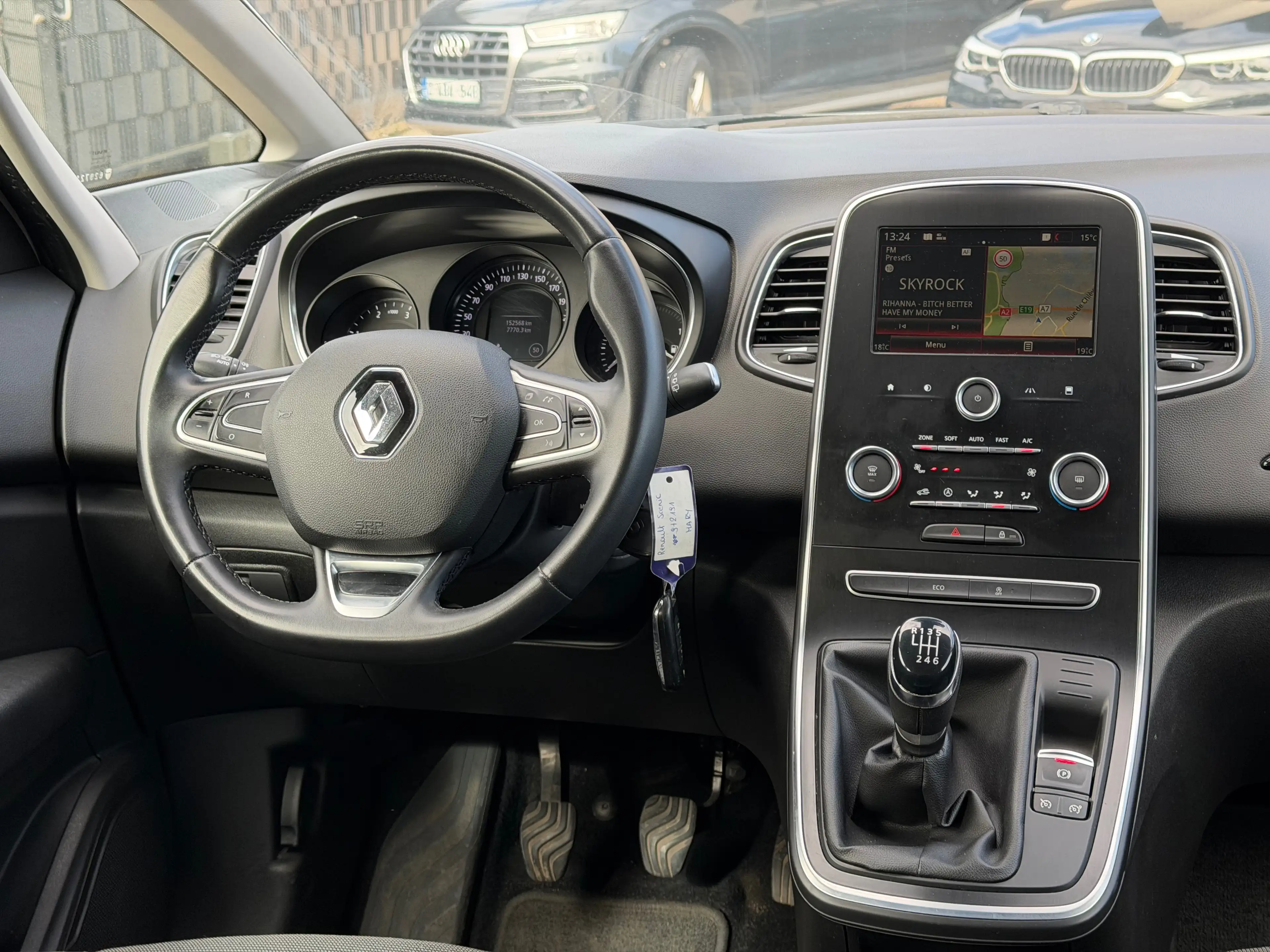 Renault Scenic Scenic 1.7 Garantie 12 Mois — photo 14