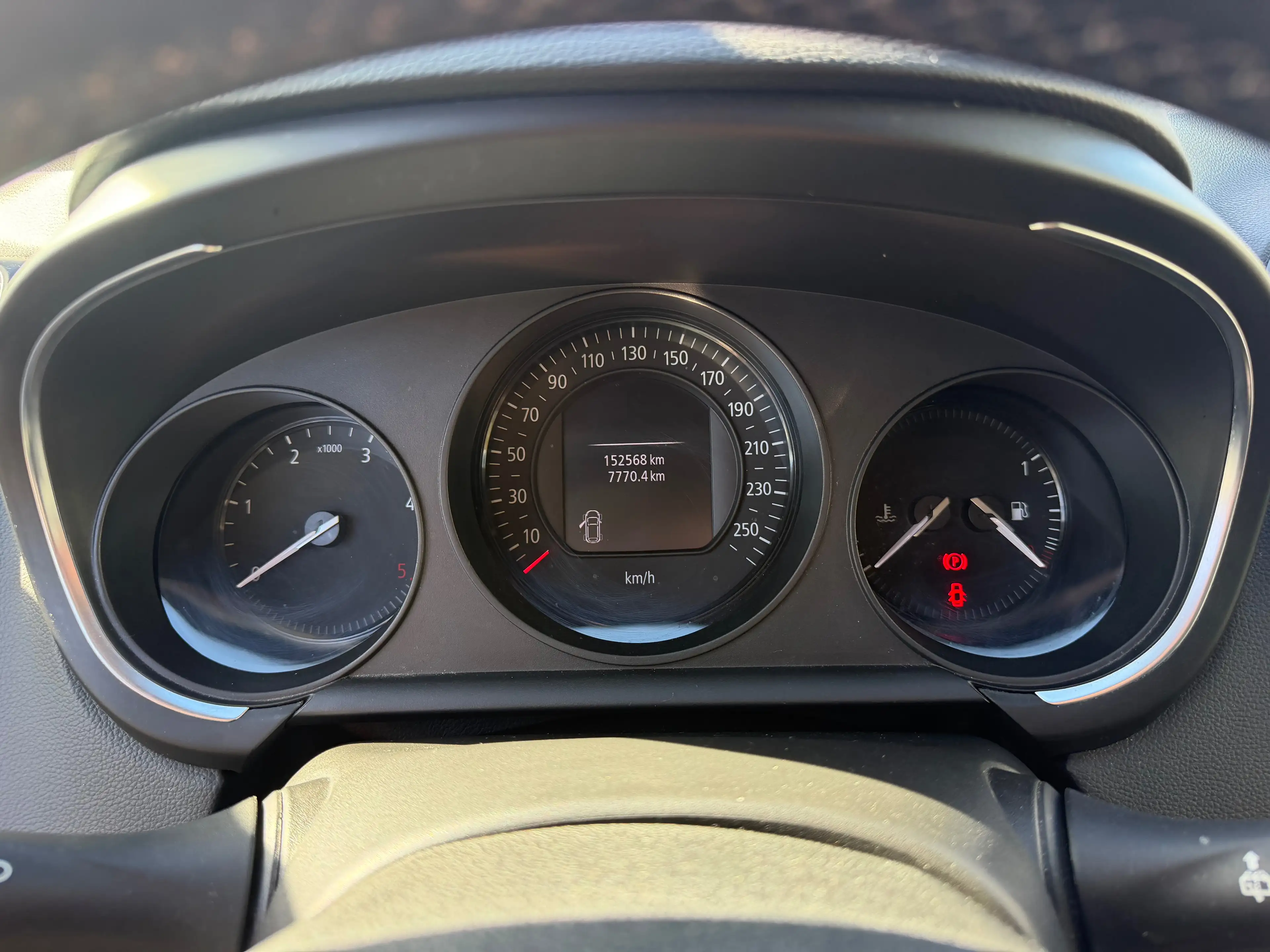Renault Scenic Scenic 1.7 Garantie 12 Mois — photo 15