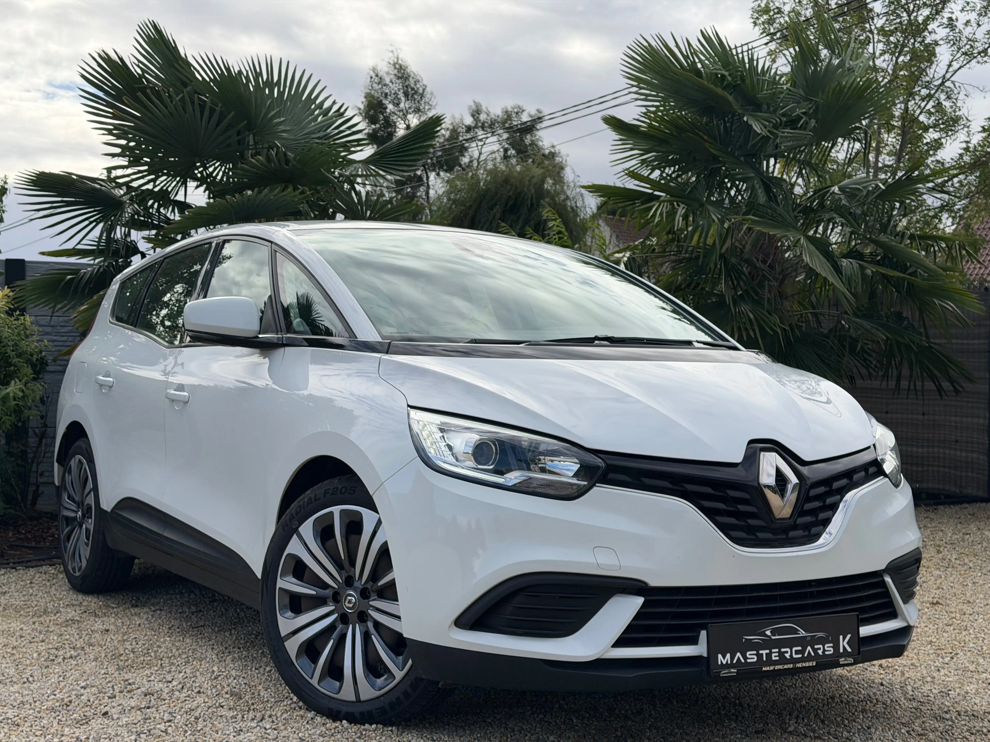 Renault Scenic Scenic 1.7 Garantie 12 Mois — photo 2