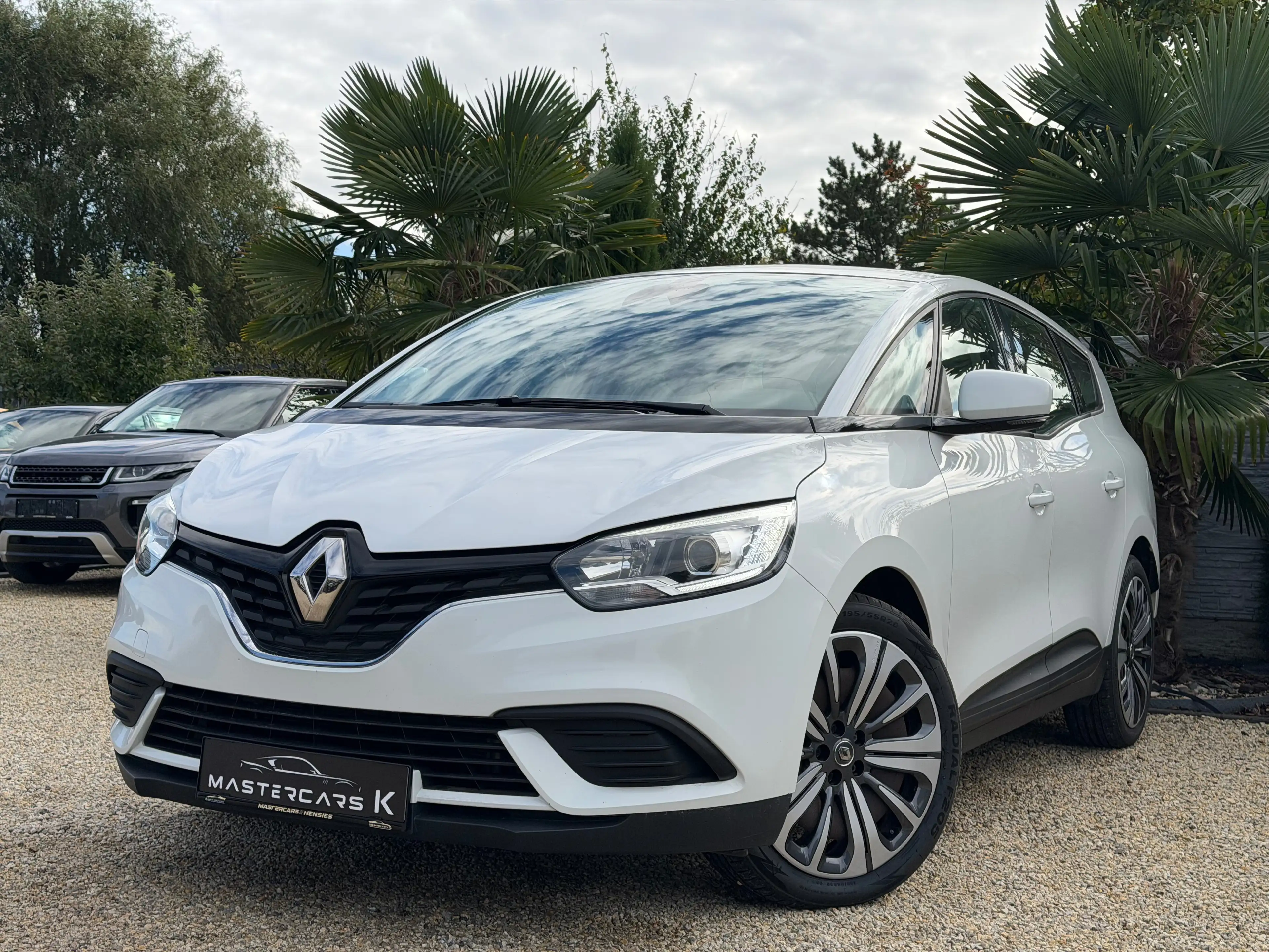 Renault Scenic Scenic 1.7 Garantie 12 Mois — photo 3