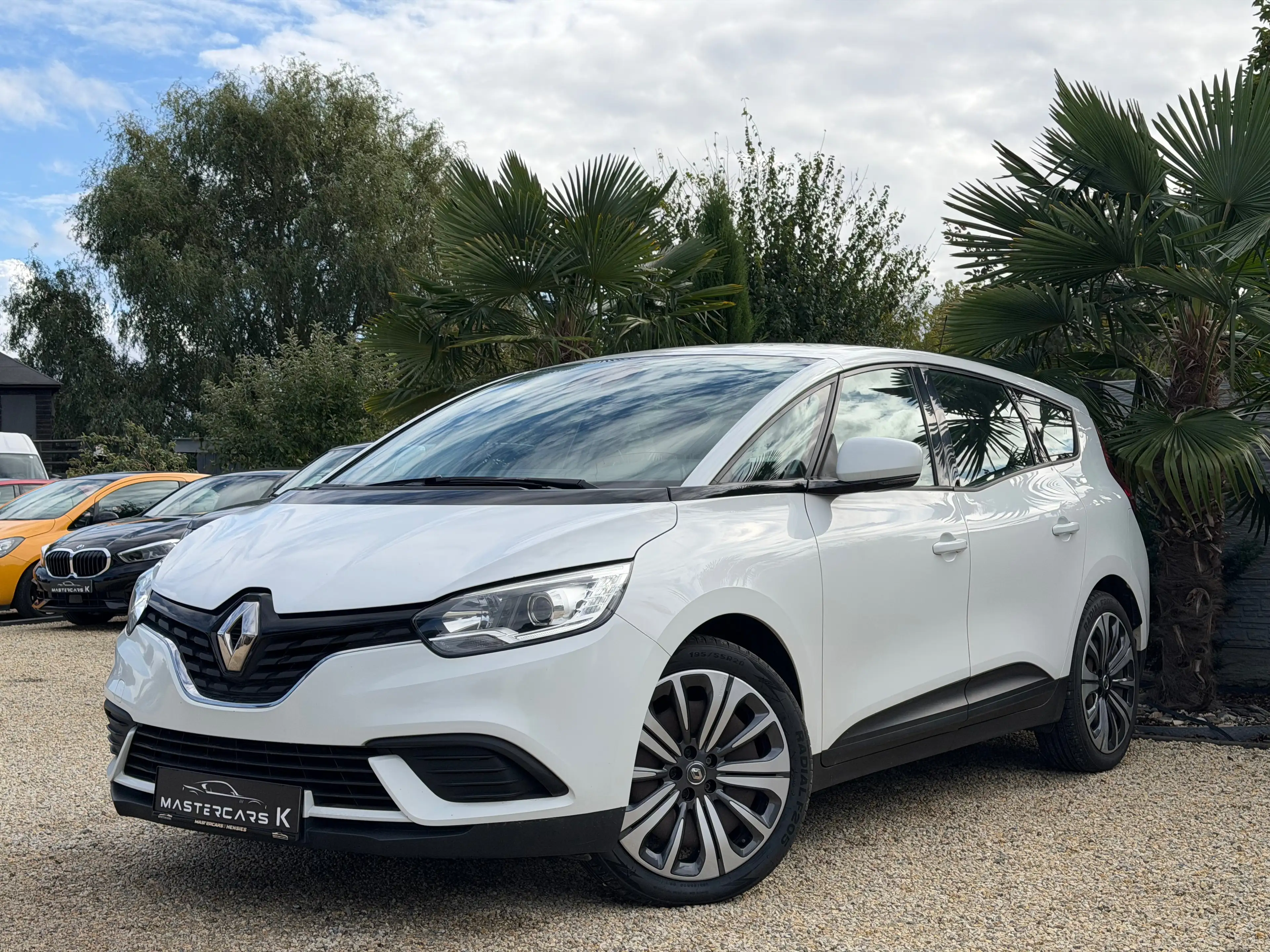 Renault Scenic Scenic 1.7 Garantie 12 Mois — photo 4
