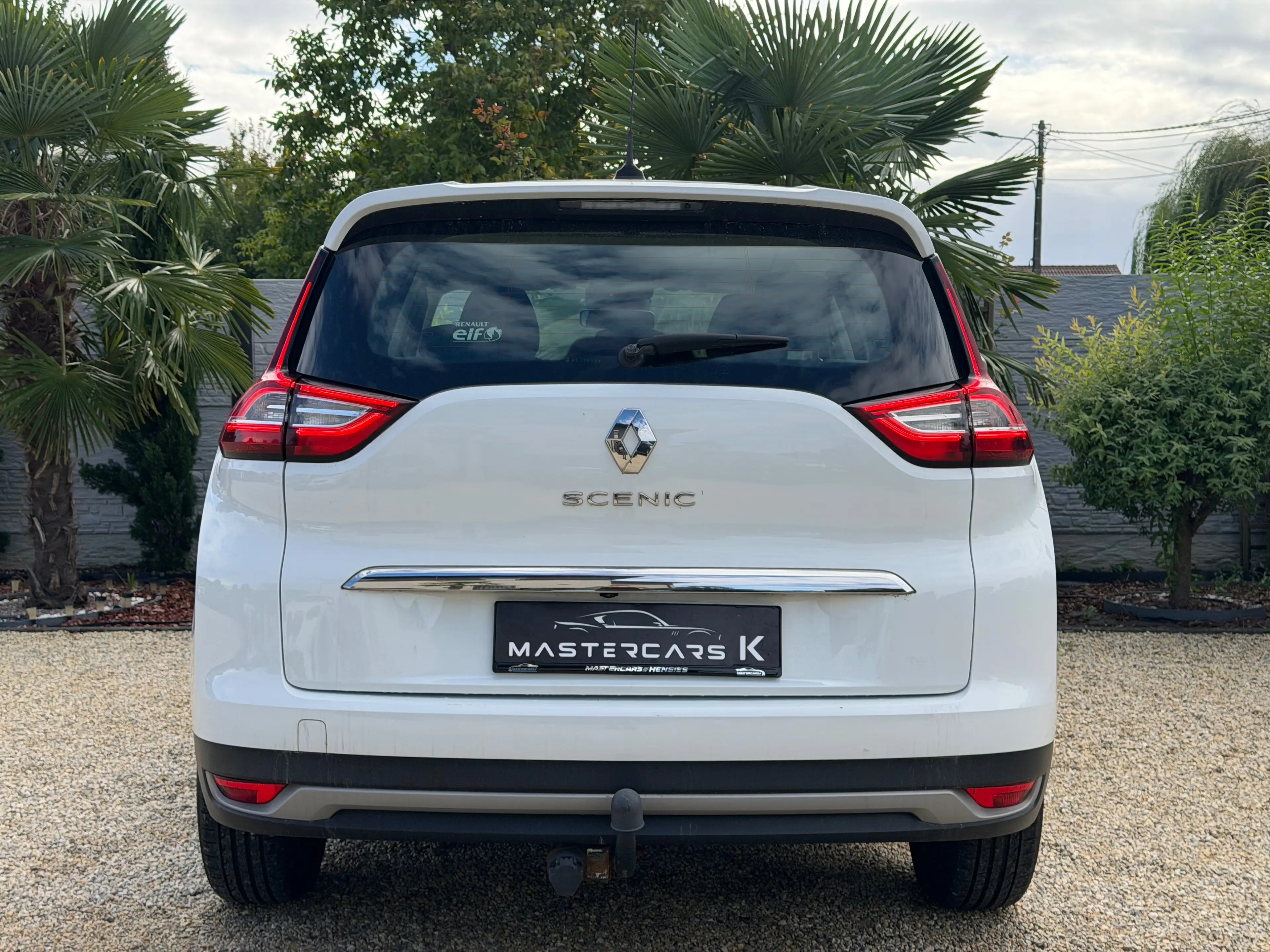 Renault Scenic Scenic 1.7 Garantie 12 Mois — photo 6