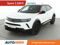 Opel Mokka X 1.2 Turbo GS Line*NAVI*LED*TEMPO*CAM*PDC*SHZ* Weiß - thumbnail 1