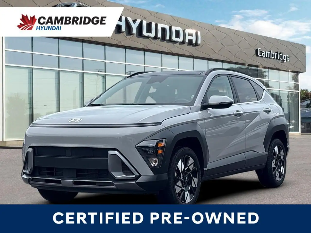 2025 Hyundai KONA