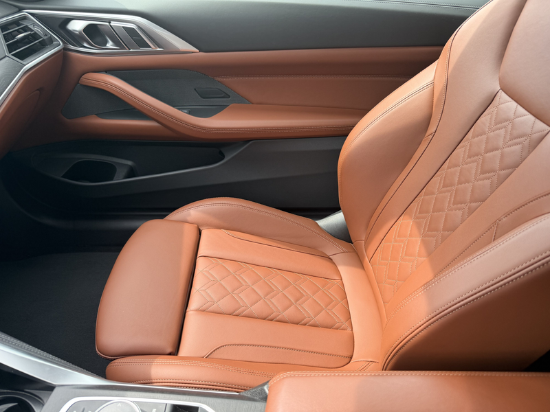 BMW 430 i xDrive Cabrio — photo 9
