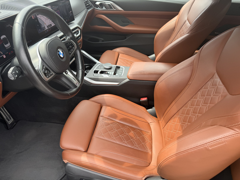 BMW 430 i xDrive Cabrio — photo 6