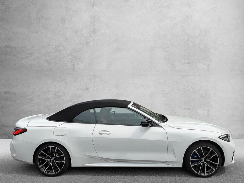 BMW 430 i xDrive Cabrio — photo 4