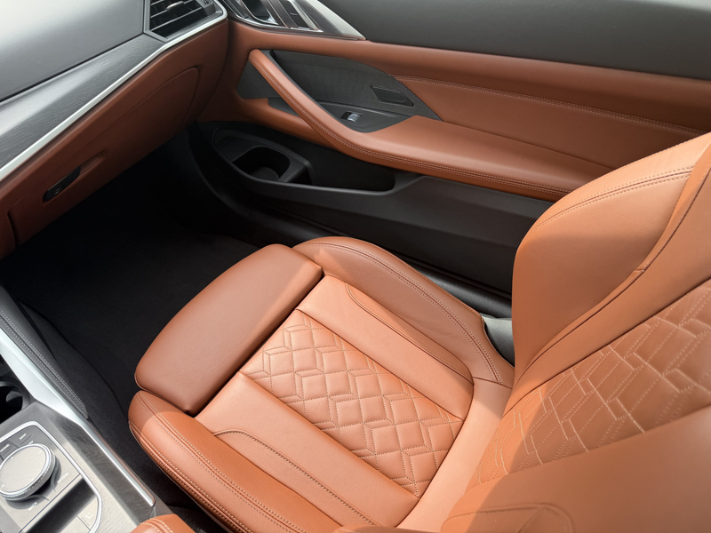 BMW 430 i xDrive Cabrio — photo 14