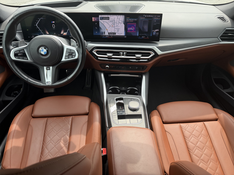 BMW 430 i xDrive Cabrio — photo 11