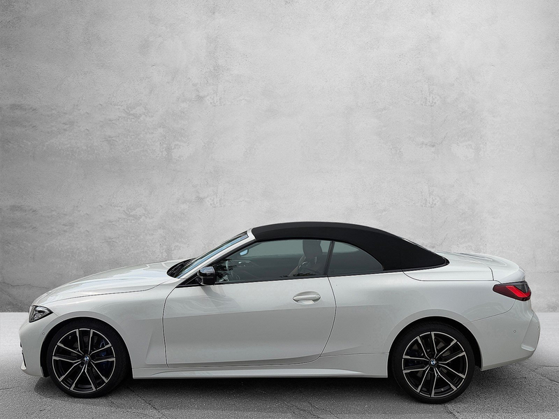 BMW 430 i xDrive Cabrio — photo 3