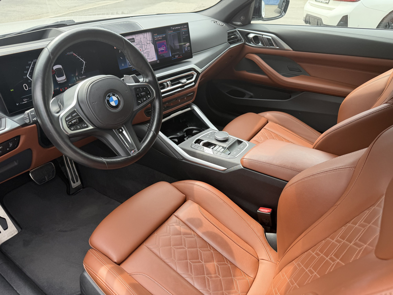 BMW 430 i xDrive Cabrio — photo 5