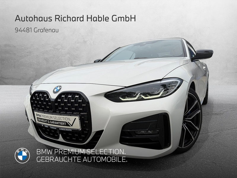 BMW 430 i xDrive Cabrio