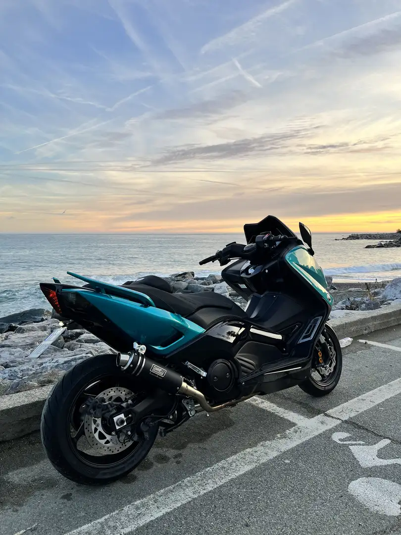 Yamaha TMAX 530 Iron Max ABS - 1