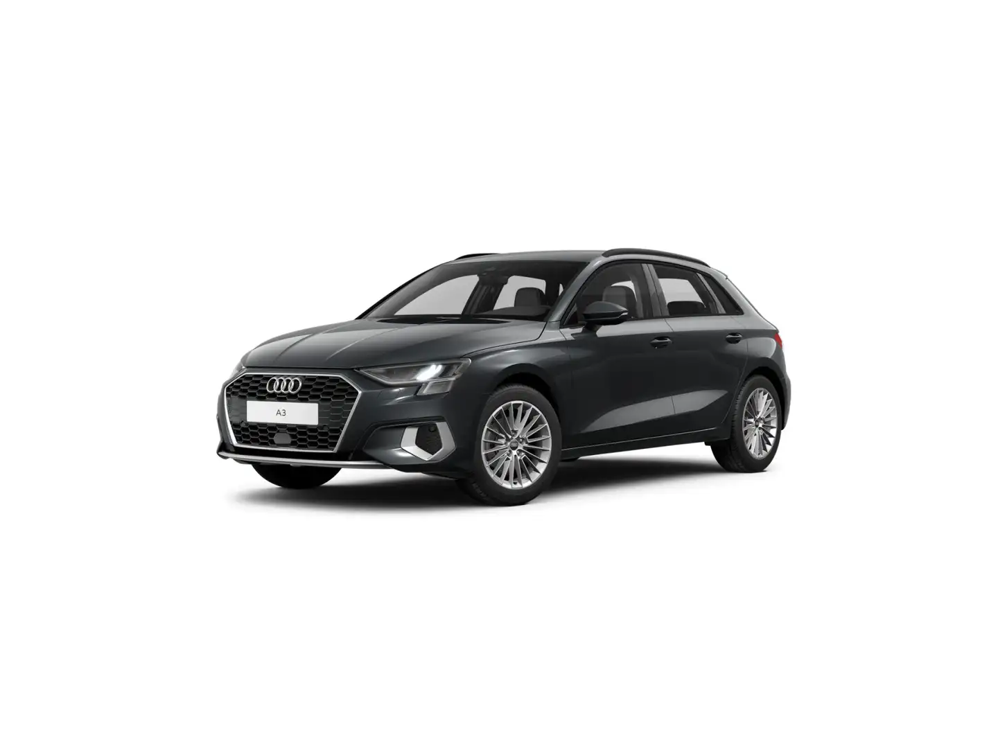 Audi A3 Advanced 30 TDI S tronic DAB Grau - 2