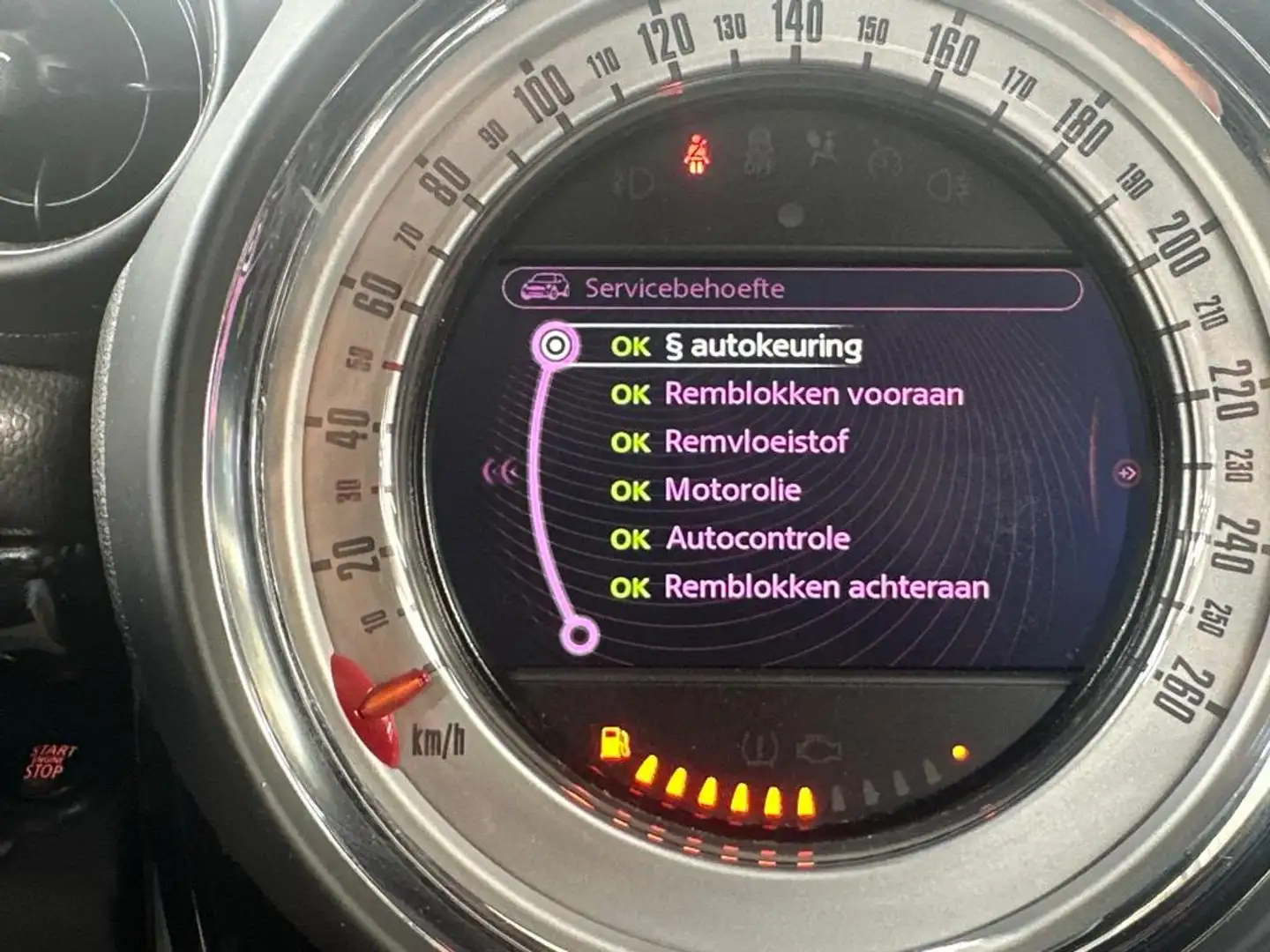 MINI Cooper Countryman Mini 1.6 Holland Street /NL.PRIJS 5599 Чорний - 2