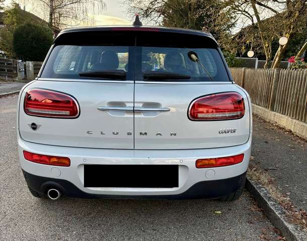 MINI Cooper Clubman Mini Cooper Clubman Classic Trim Pano Leder RFK