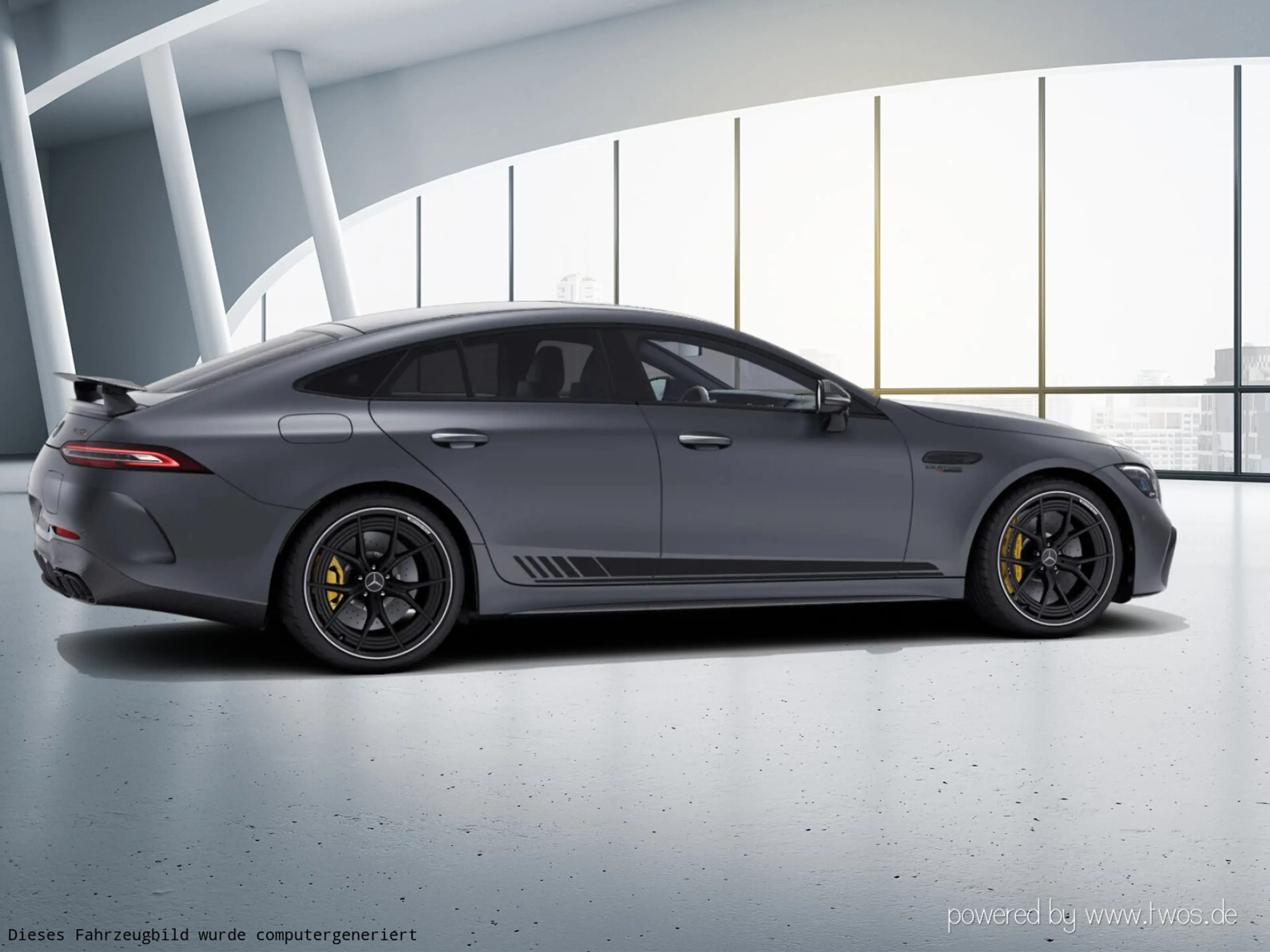 Mercedes-Benz AMG GT AMG GT 63 S E PERFORMANCE SHD/Keramik/Multibeam BC — photo 12