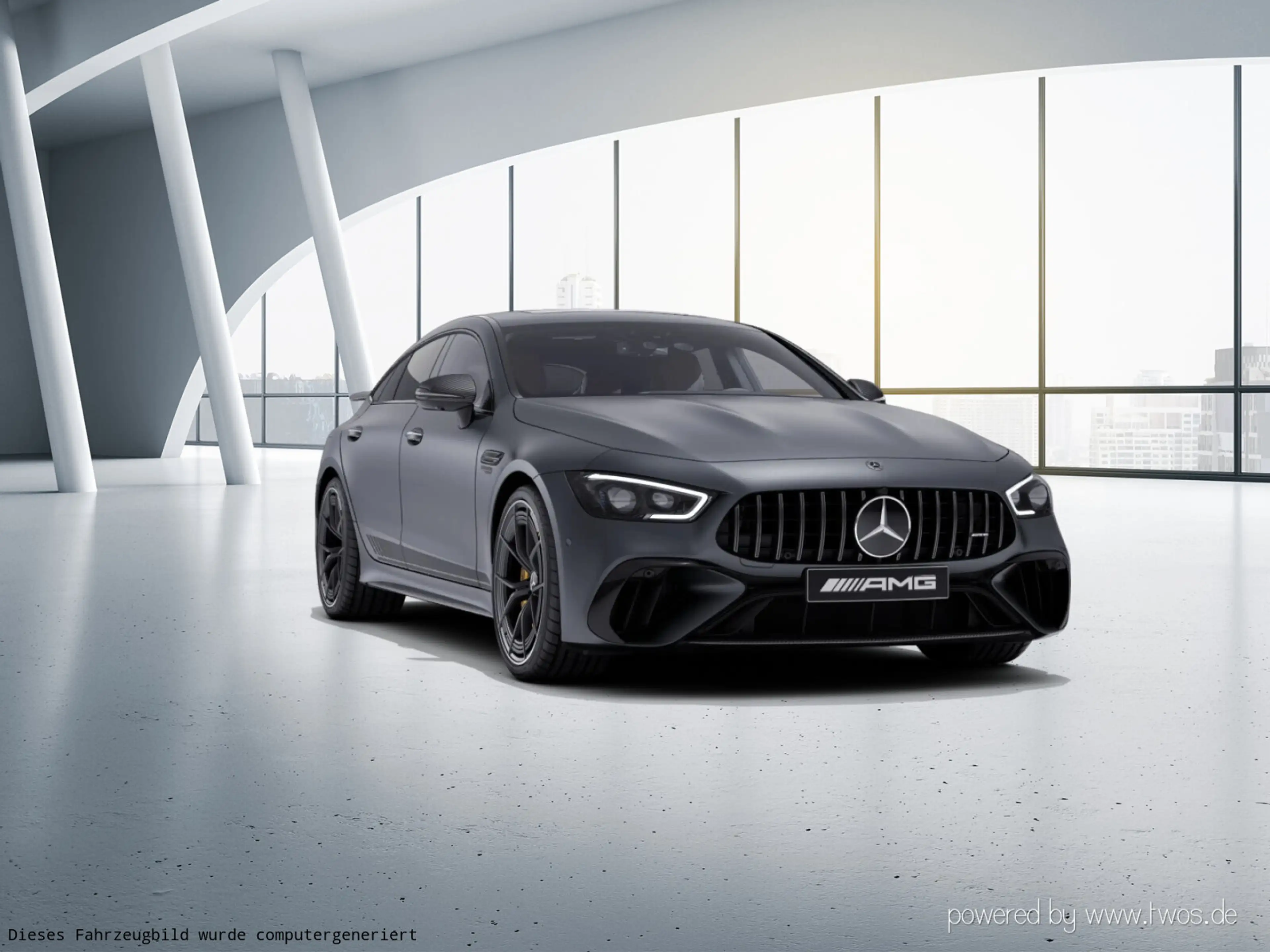 Mercedes-Benz AMG GT AMG GT 63 S E PERFORMANCE SHD/Keramik/Multibeam BC — photo 6