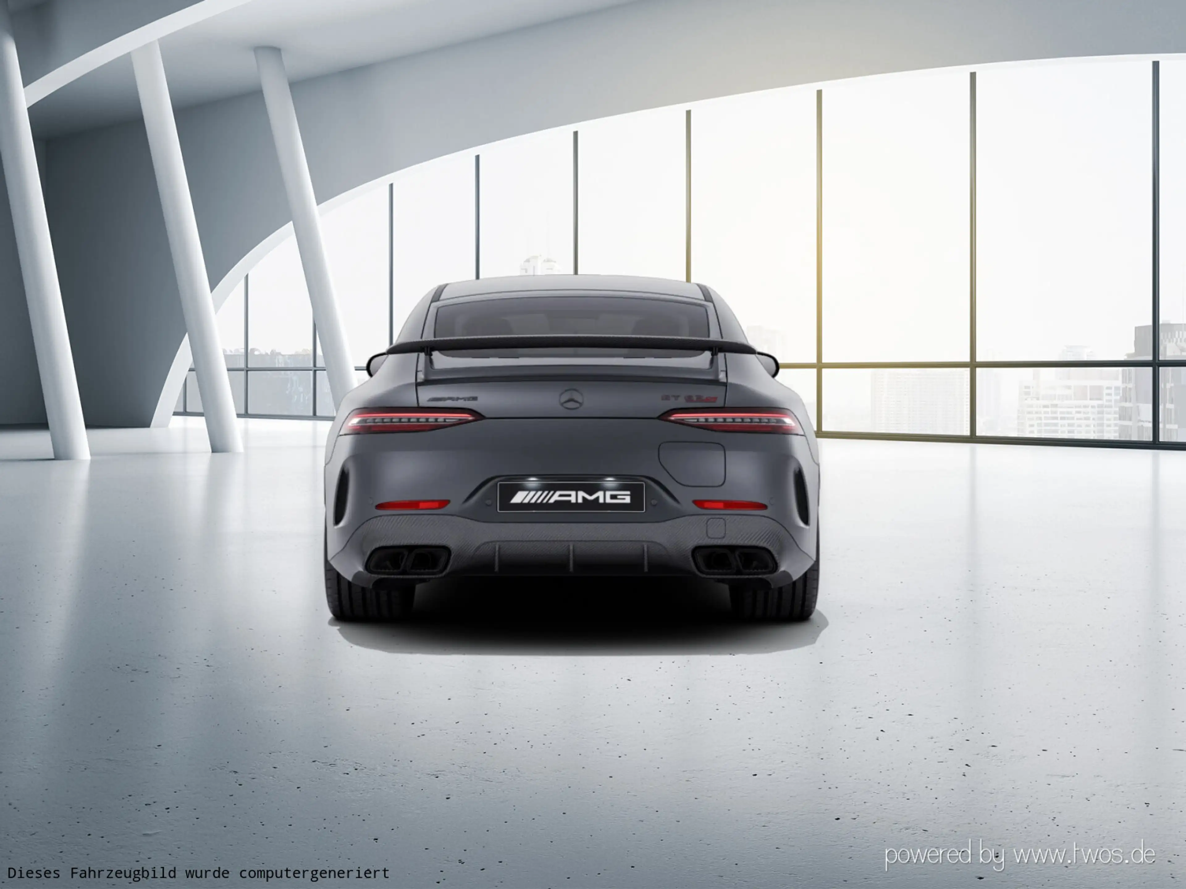Mercedes-Benz AMG GT AMG GT 63 S E PERFORMANCE SHD/Keramik/Multibeam BC — photo 5
