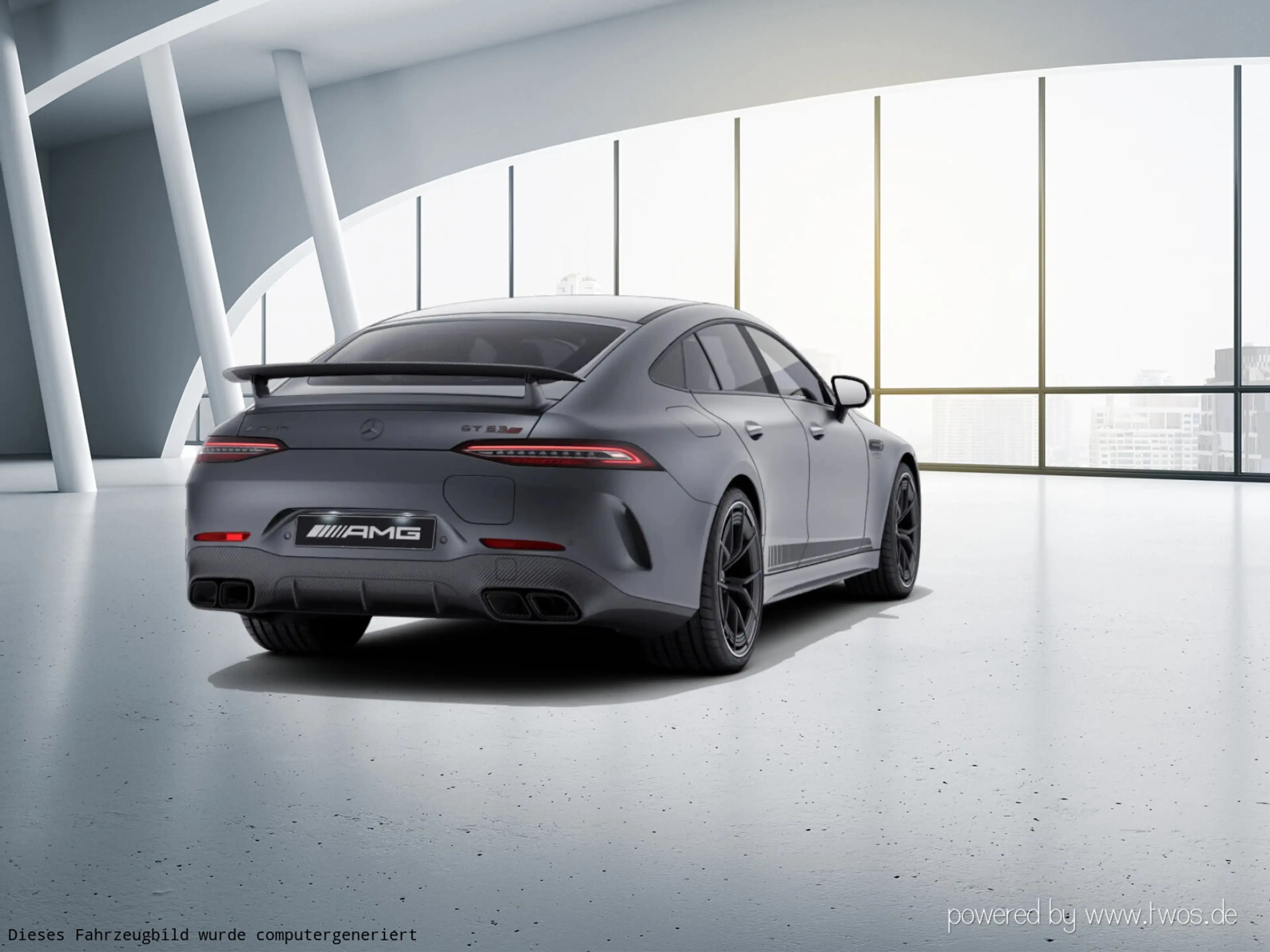 Mercedes-Benz AMG GT AMG GT 63 S E PERFORMANCE SHD/Keramik/Multibeam BC — photo 11