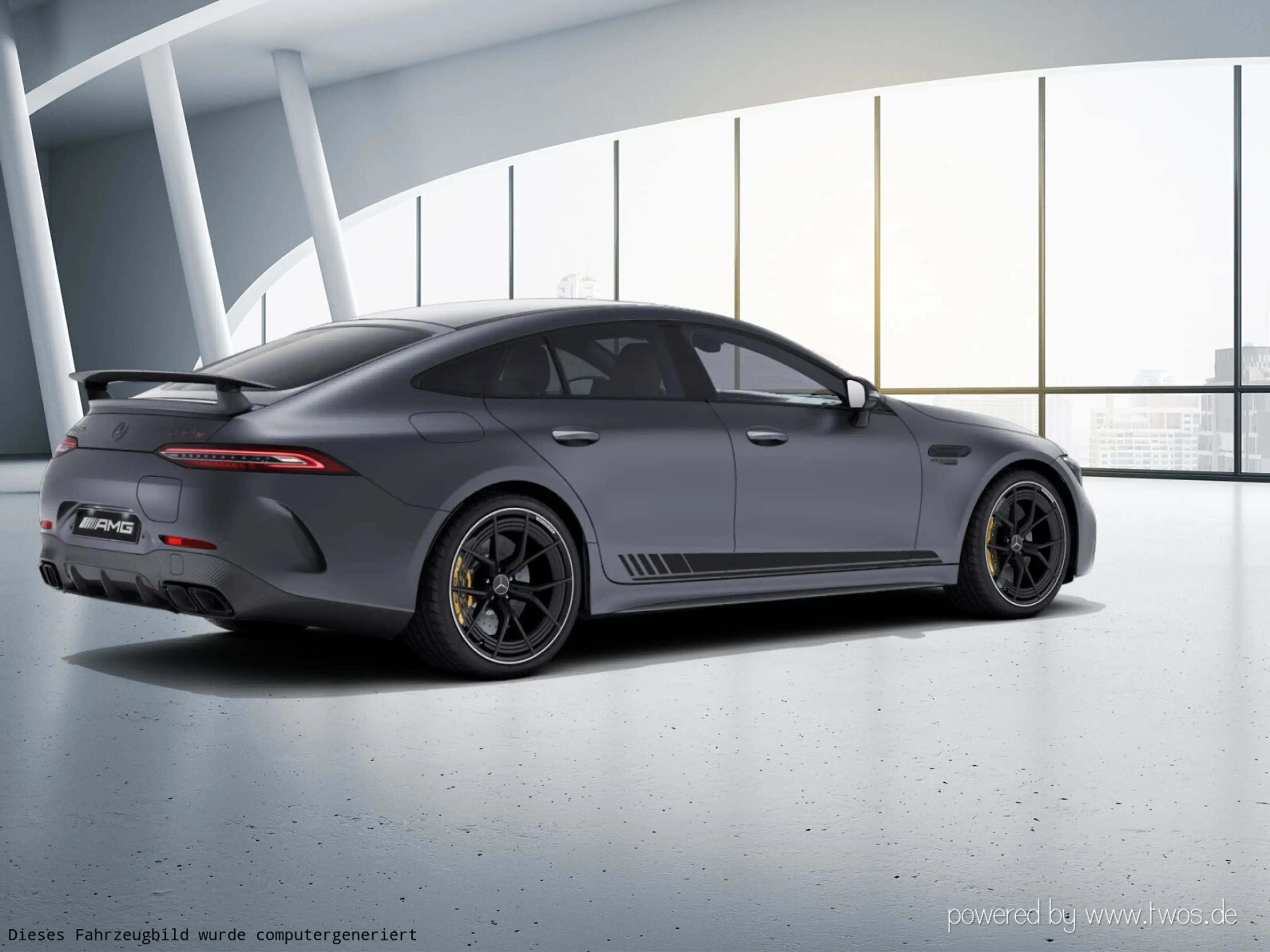 Mercedes-Benz AMG GT AMG GT 63 S E PERFORMANCE SHD/Keramik/Multibeam BC — photo 10