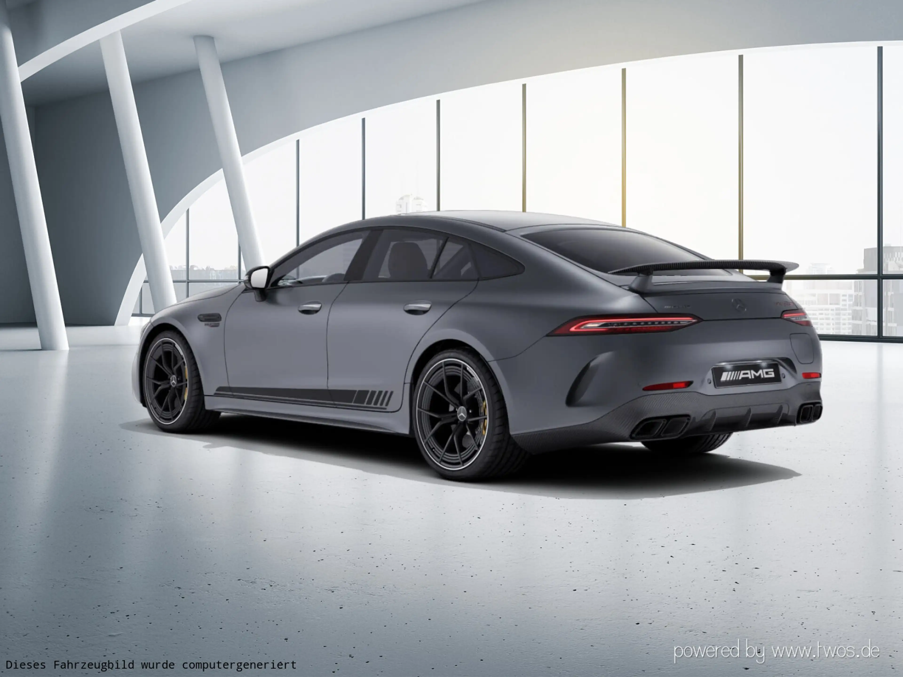 Mercedes-Benz AMG GT AMG GT 63 S E PERFORMANCE SHD/Keramik/Multibeam BC — photo 15