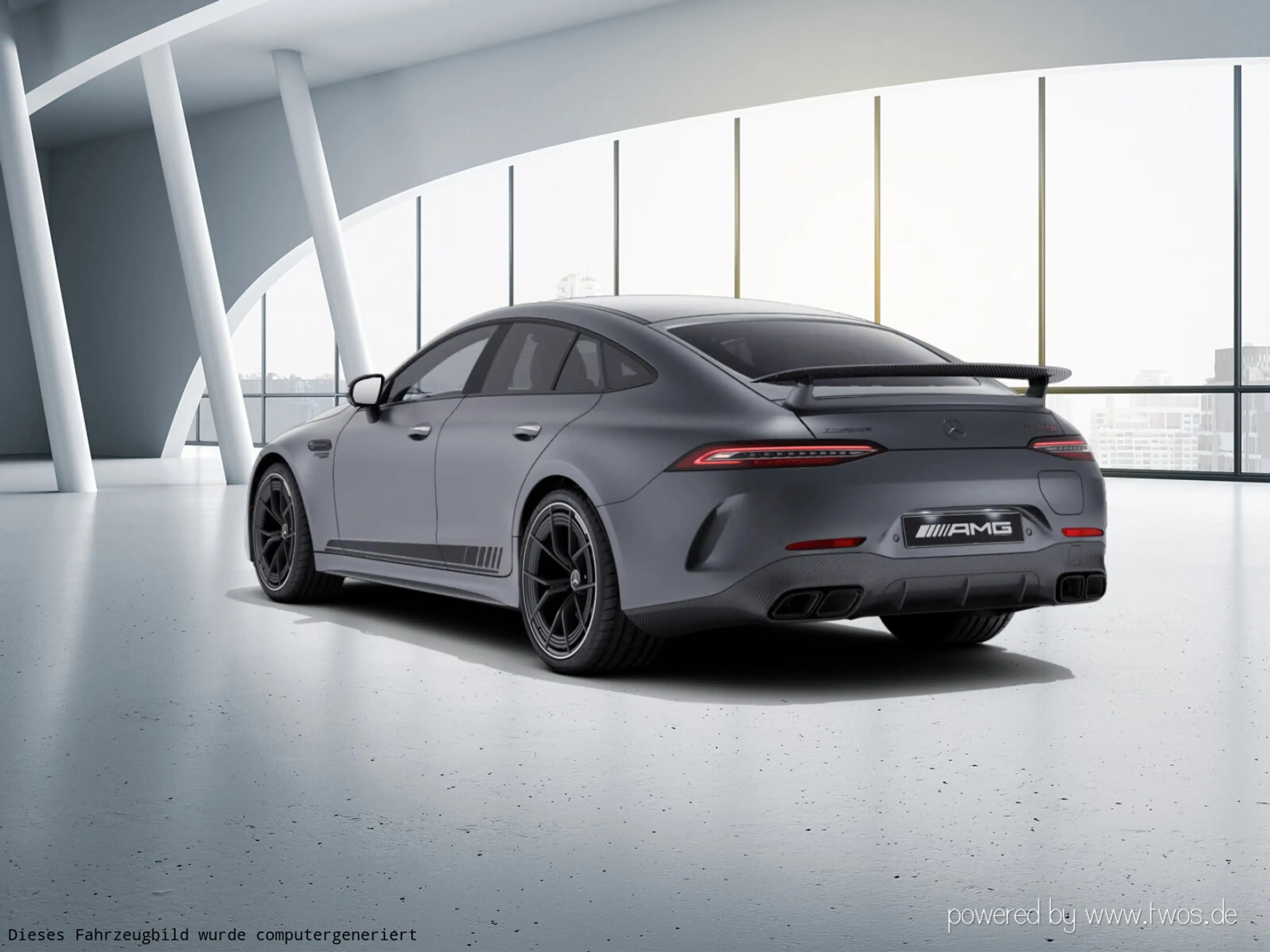 Mercedes-Benz AMG GT AMG GT 63 S E PERFORMANCE SHD/Keramik/Multibeam BC — photo 14