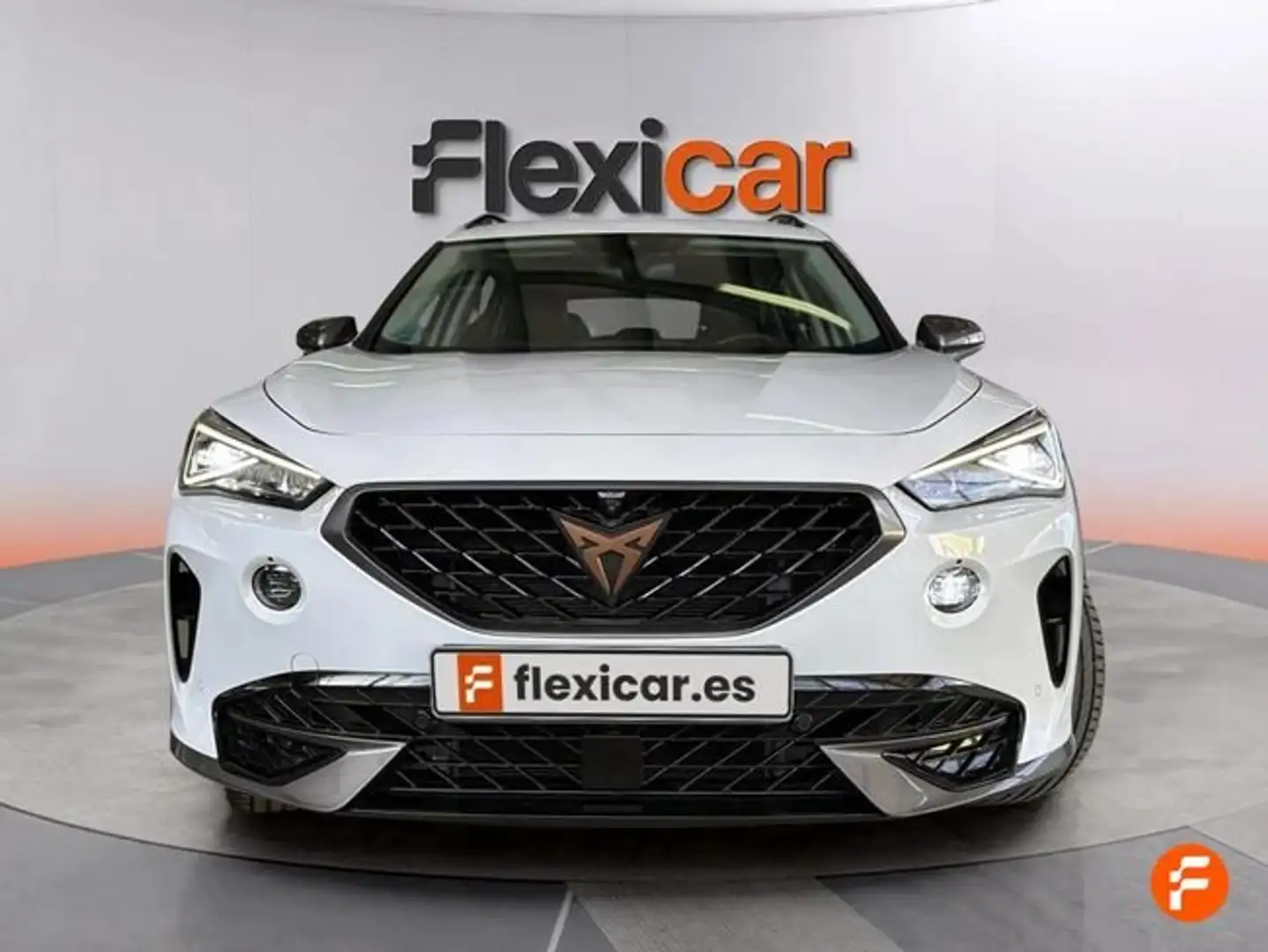 CUPRA Formentor 1.5 TSI 110kW (150 CV) DSG Blanco - 2
