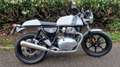 Royal Enfield Continental GT bijela - thumbnail 3