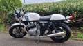 Royal Enfield Continental GT bijela - thumbnail 4