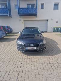 Audi A6 2.0 TDI S-line quattro, LED, Navi, Kamera
