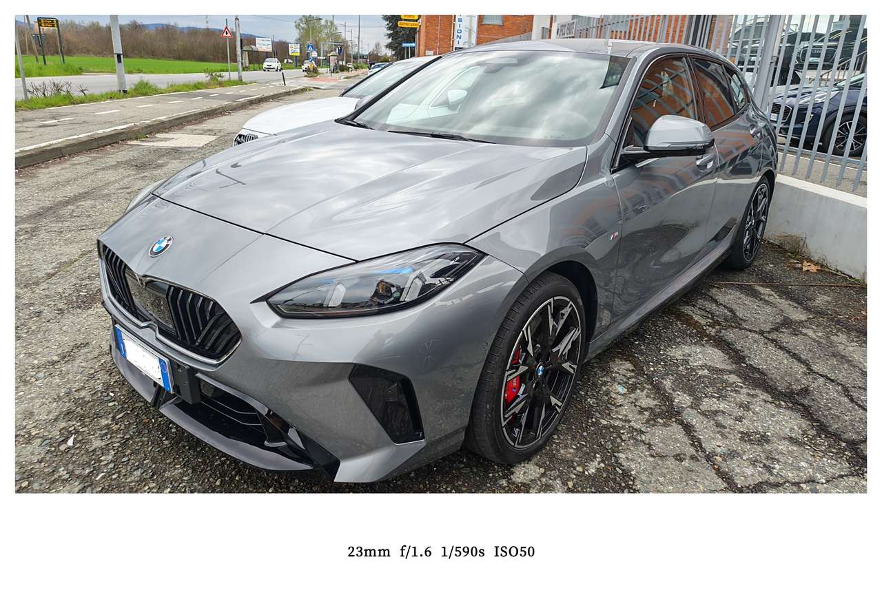 BMW 118 118d MSport Pro auto