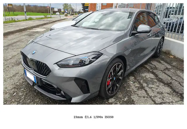 BMW 118 118d MSport Pro auto