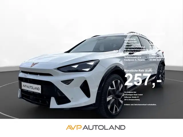 CUPRA Formentor