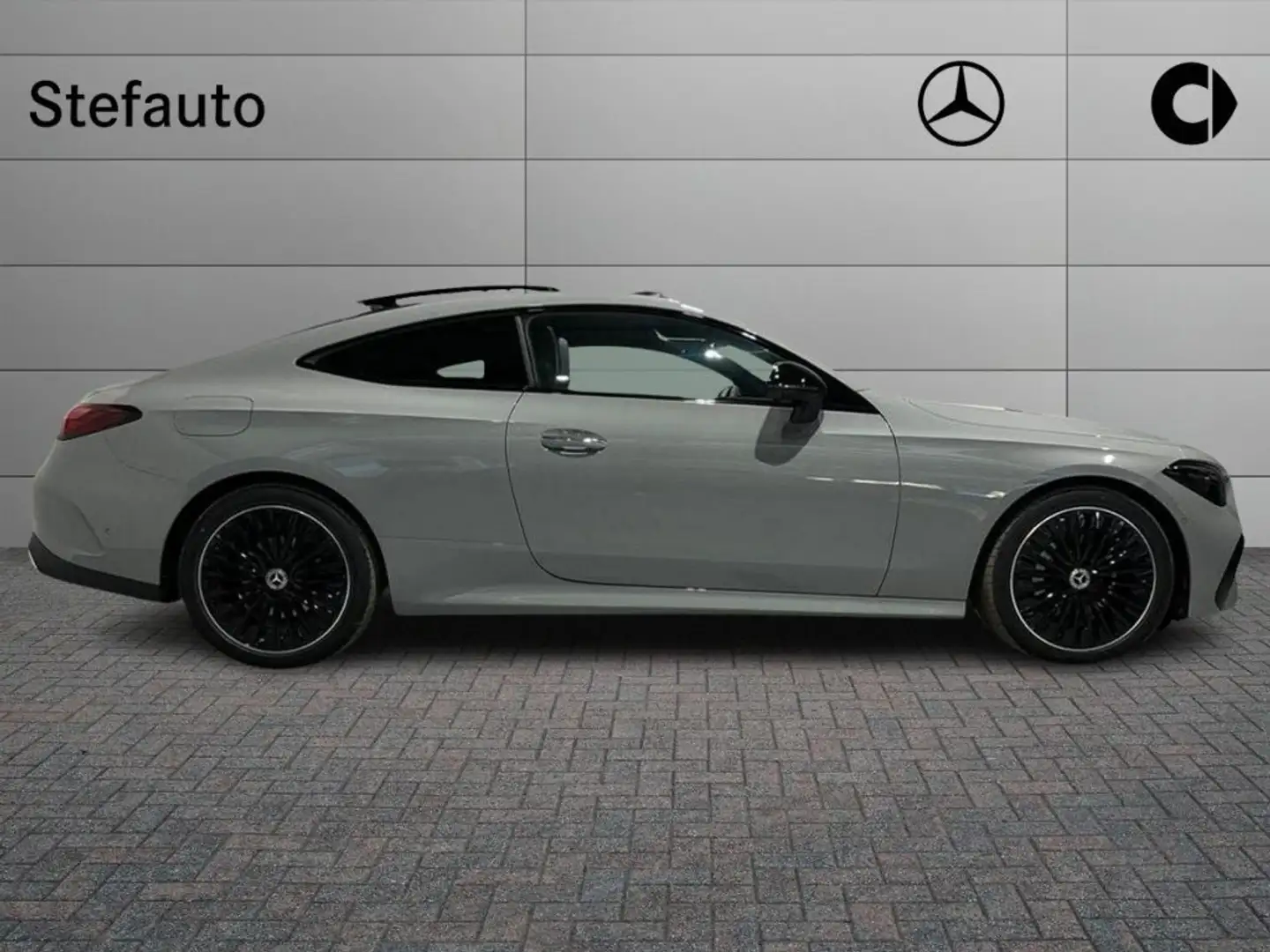 Mercedes-Benz CLE 220 d Coupé AMG Line Premium Plus Grigio - 2