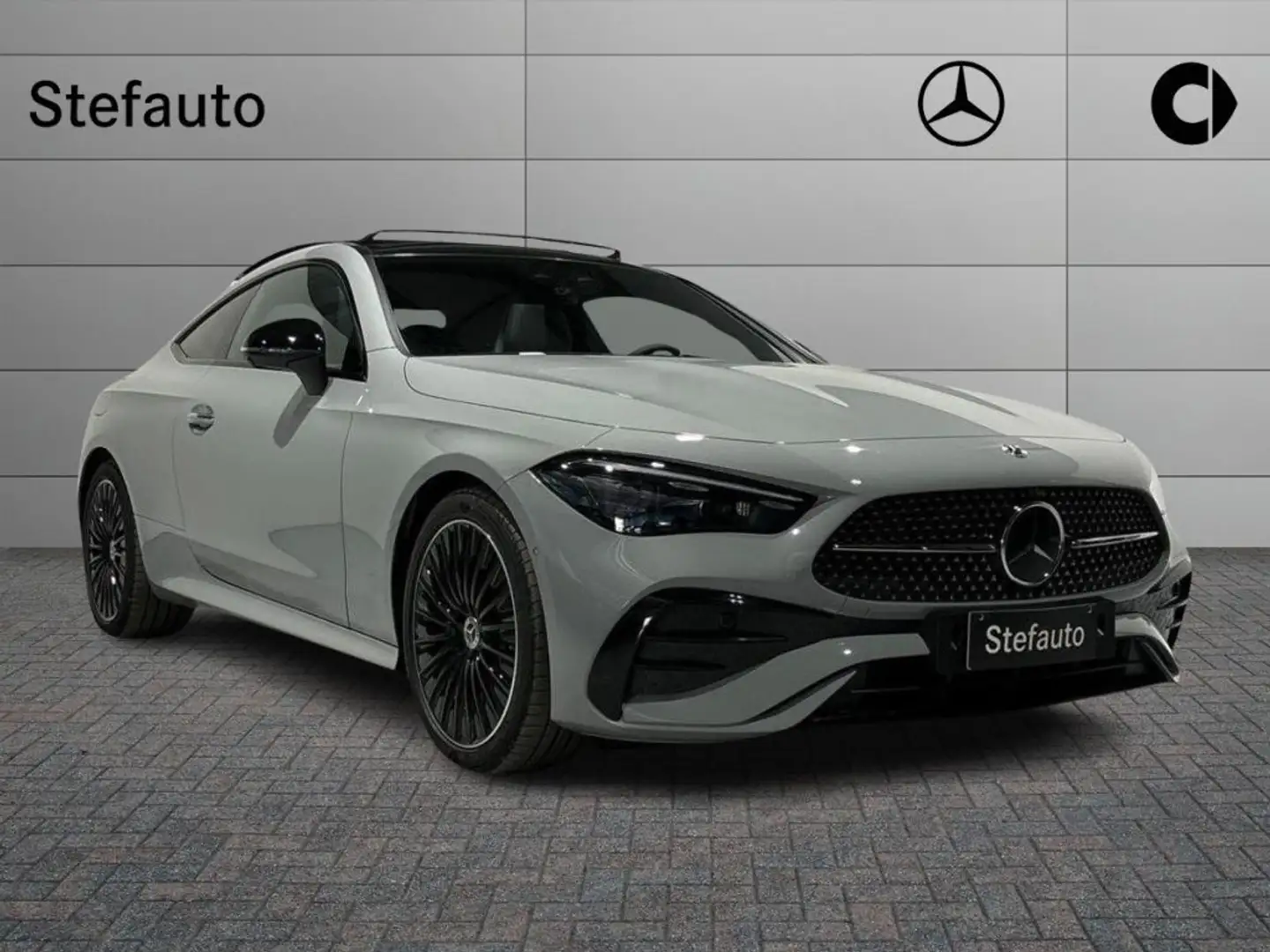 Mercedes-Benz CLE 220 d Coupé AMG Line Premium Plus Grigio - 1