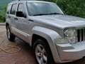 Jeep Cherokee 2.8 crd Limited auto dpf Argent - thumbnail 3