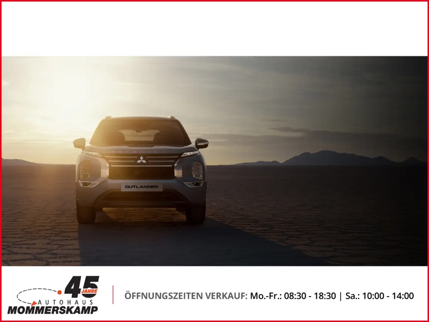 Mitsubishi Outlander 2,4 PLUS+4WD+PDC+Sitzhzg+Lenkradhzg+Leder+Tempomat Weiß - 2