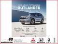 Mitsubishi Outlander 2,4 PLUS+4WD+PDC+Sitzhzg+Lenkradhzg+Leder+Tempomat Blanc - thumbnail 1
