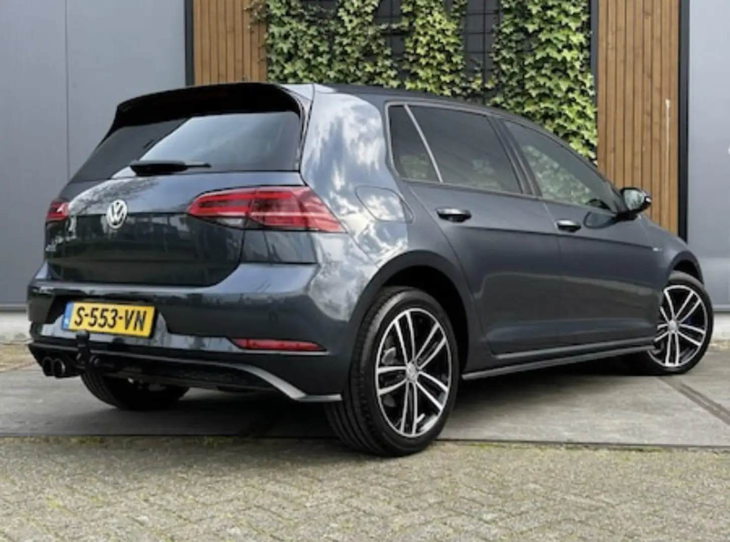 Volkswagen Golf 1.4 TSI PHEV GTE KEYLESS, VIRTUAL DASH Niebieski - 1
