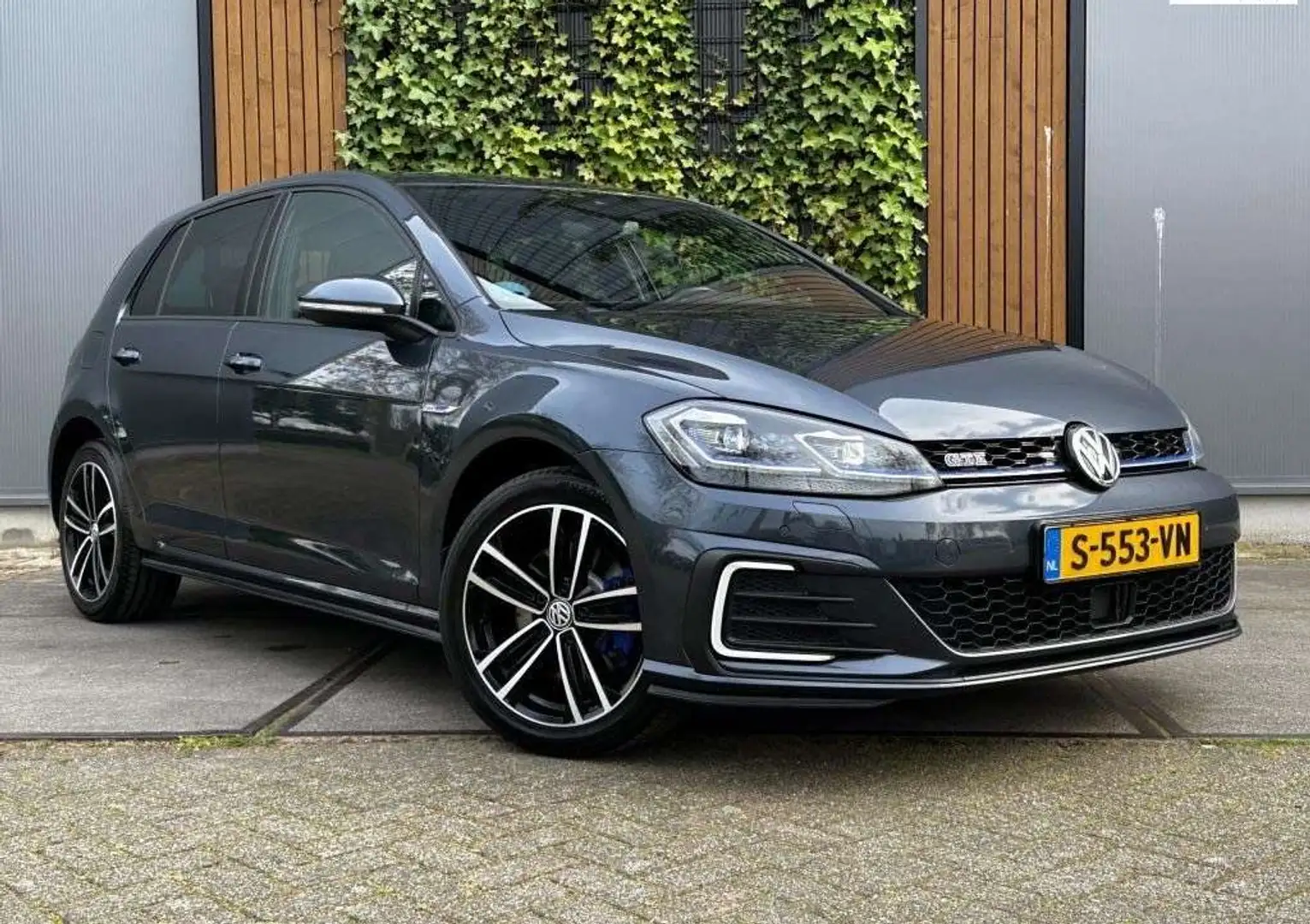 Volkswagen Golf 1.4 TSI PHEV GTE KEYLESS, VIRTUAL DASH Niebieski - 2