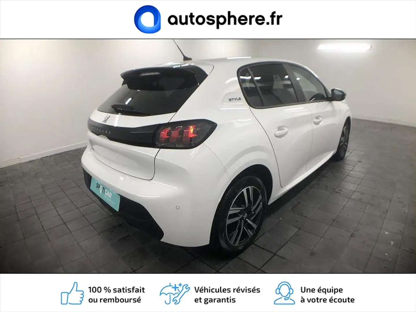 Peugeot 208 1.2 PureTech 100ch S\u0026S Active Pack - 2