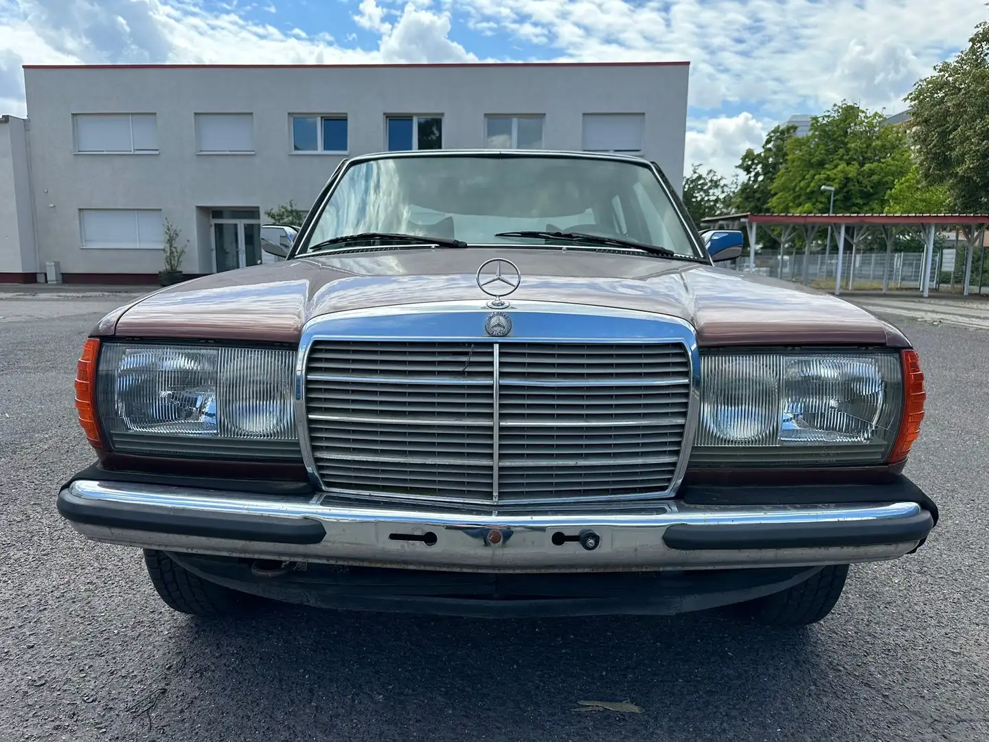 Daimler Sonstige Benz 123 Braun - 1