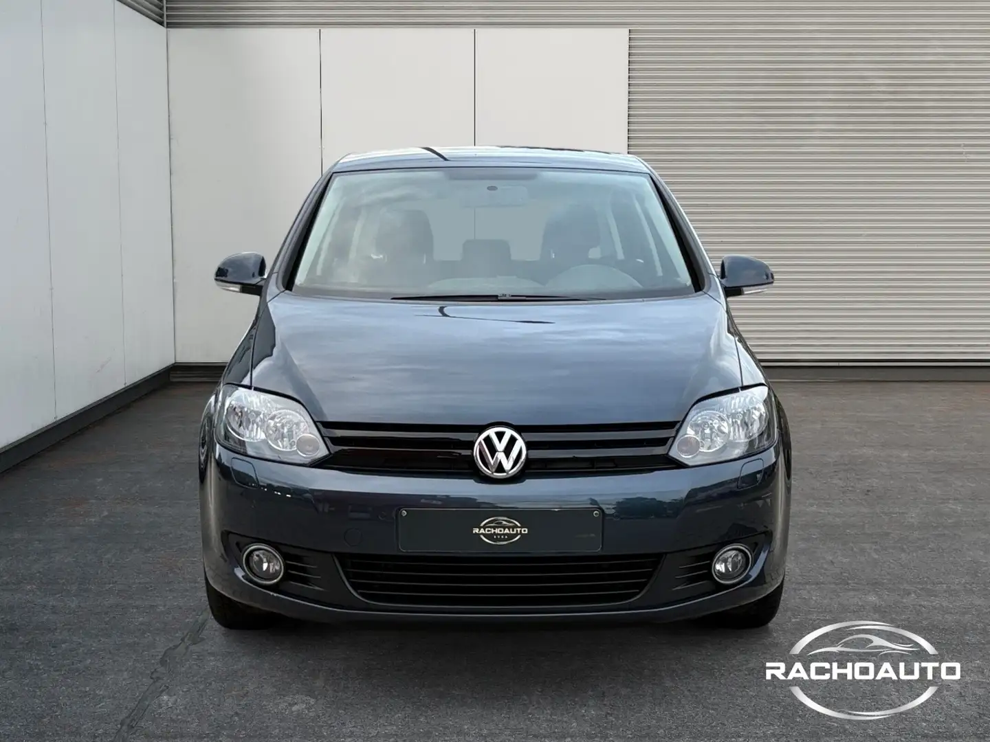 Volkswagen Golf Plus Golf Plus 1.6TDI / GARANTIE / NAVI / AIRCO / Blau - 2