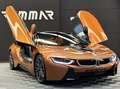 BMW i8 Roadster / Perfe Real Hybrid FULL OPTION Arancione - thumbnail 2