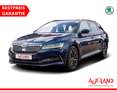 Skoda Superb Combi 2.0 TDI L&K DSG LED Navi ACC Memory Blau - thumbnail 1